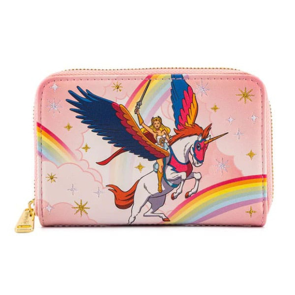 Rudolph mit der roten Nase by Loungefly Geldbeutel Rudolph Merry Couple