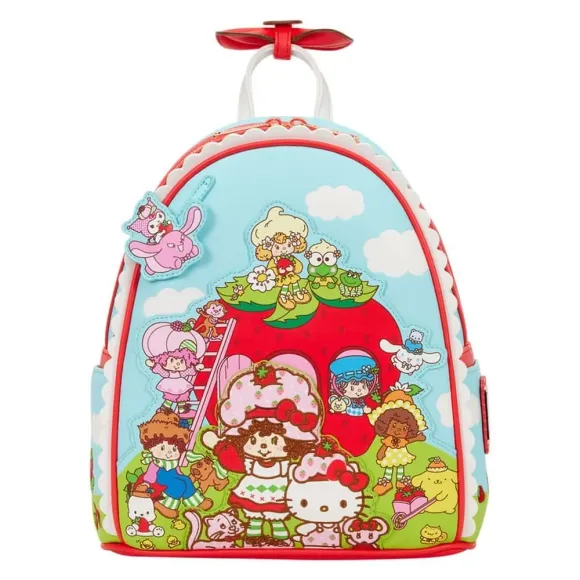 Sanrio by Loungefly Mini Rucksack Strawberry Shortcake