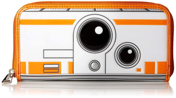 Star Wars Geldbeutel BB-8 Droid by Loungefly