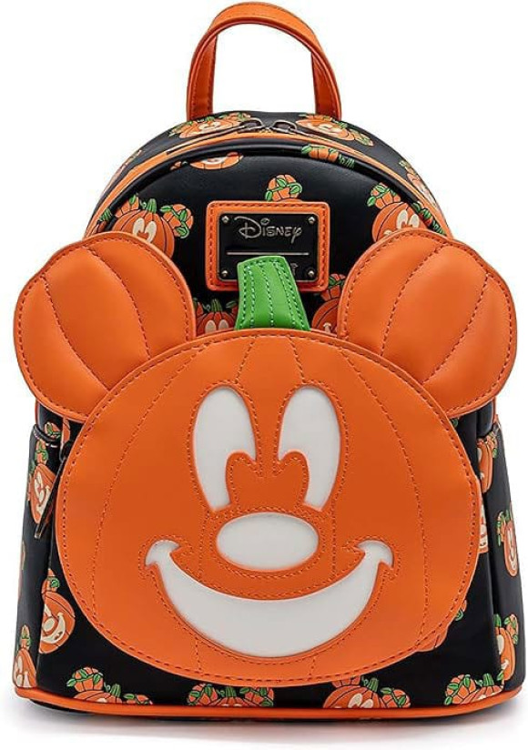 Disney by Loungefly Rucksack Mickey Halloween Mick-O-Lantern