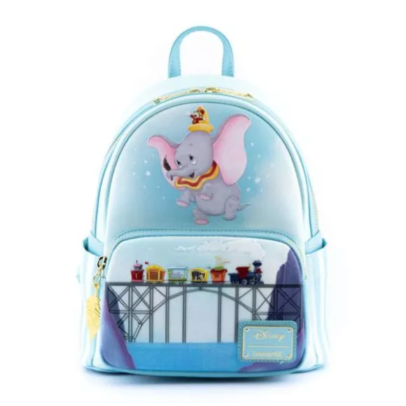 Disney by Loungefly Rucksack Dumbo 80th Annniversary Don't Just Fly