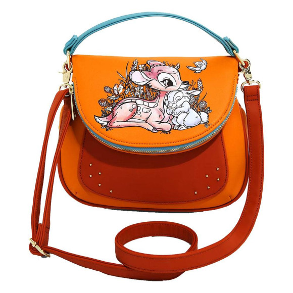Disney Loungefly Umhängetasche Bambi Exclusive