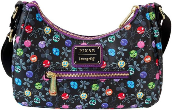 Pixar by Loungefly Umhängetasche Inside Out 2 Core Memories