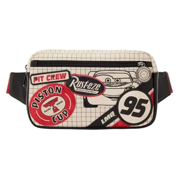 Pixar by Loungefly Sling Brusttasche / Umhängetasche Cars