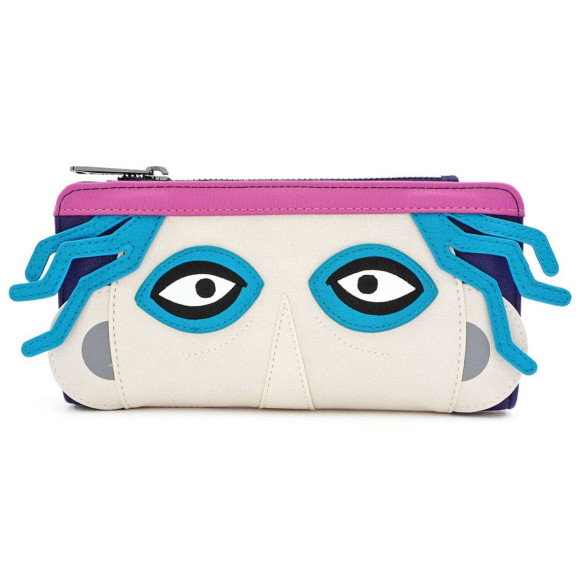 Nightmare before Christmas Geldbeutel Shock by Loungefly