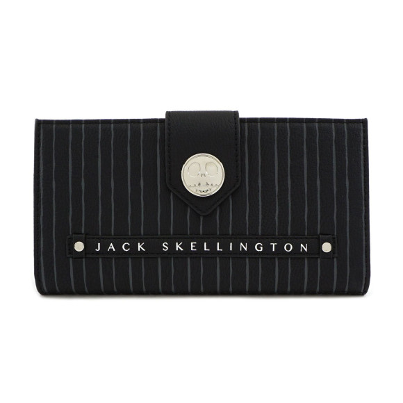 Nightmare before Christmas Geldbeutel Night Light Jack by Loungefly