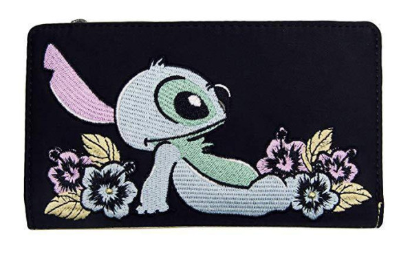 Disney by Loungefly Geldbeutel Lilo & Stitch Flowers