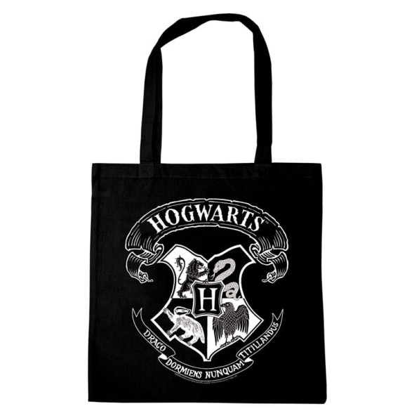 Harry Potter Tragetasche Hogwarts (White)