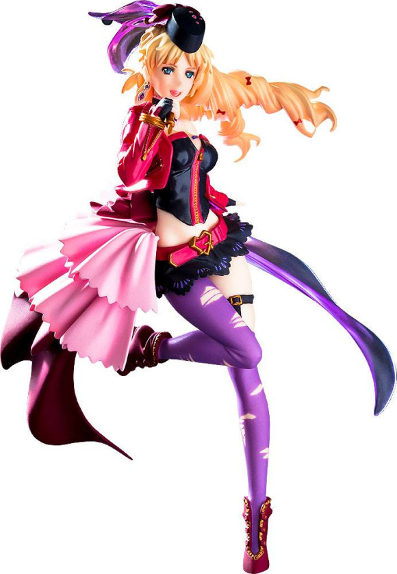 Macross Frontier The Movie: The Wings Of Goodbye Modellbausatz 1/20 PLAMAX MF-14: minimum factory Sheryl Nome 9 cm