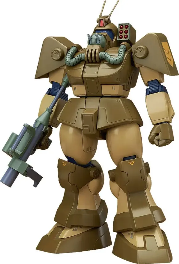 Fang of the Sun Dougram Combat Armors MAX 09 Plastic Model Kit 1/72 Abitate T10C Block Head X-Nebula 17 cm