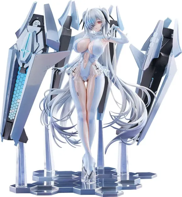 Goddess of Victory: Nikke PVC Statue 1/7 Cinderella 26 cm 