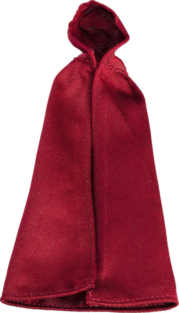 Figma Styles Zubeh?r-Set f?r Actionfiguren 1/12 Simple Cape (Red)