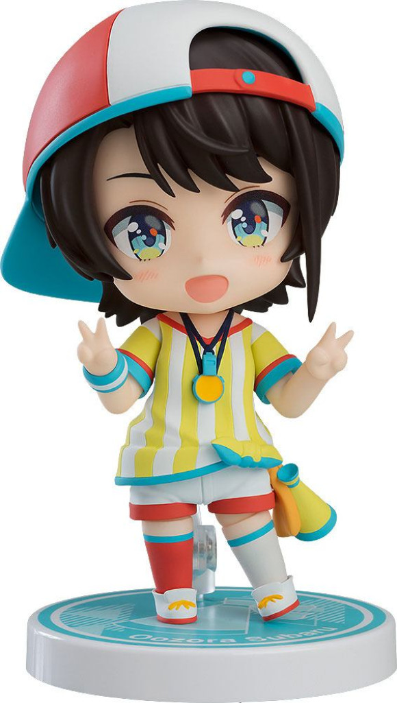 Hololive Production Nendoroid Actionfigur Oozora Subaru 10 cm