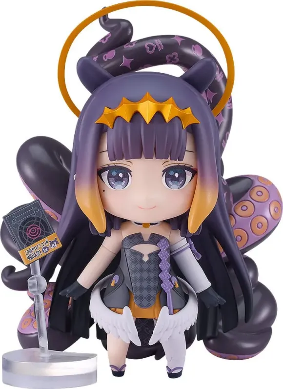 Hololive Production Nendoroid Actionfigur Ninomae Ina'nis DX Ver. 10 cm 