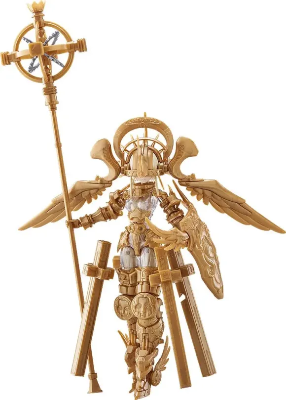 Godz Order Plastic Model Kits PLAMAX GO-05 Overlord Gabriel: Standard Ver. 30 cm       