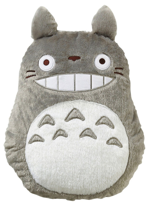 Mein Nachbar Totoro Plüschkissen Totoro 43 x 36 cm