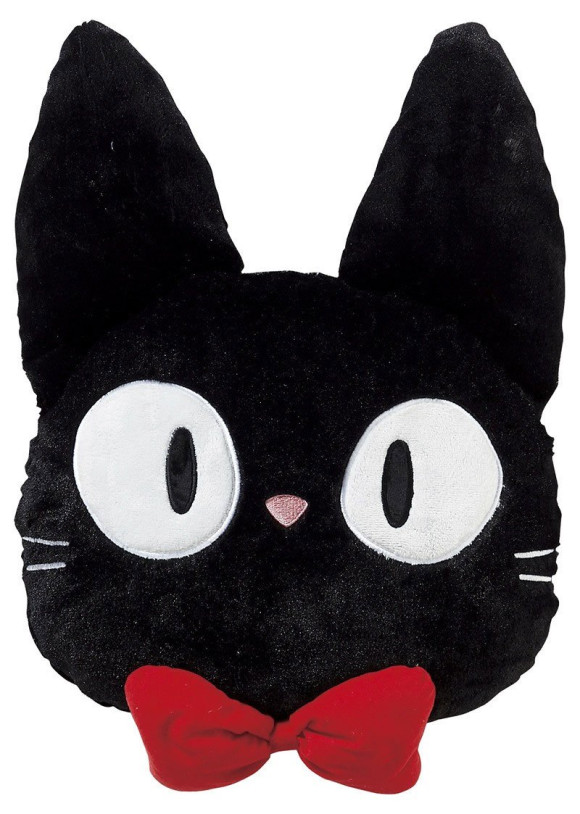 Kikis kleiner Lieferservice Plüschkissen Jiji 33 x 24 cm