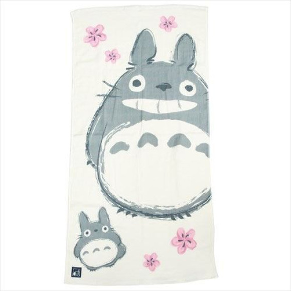Mein Nachbar Totoro Handtuch Totoro 60 x 120 cm