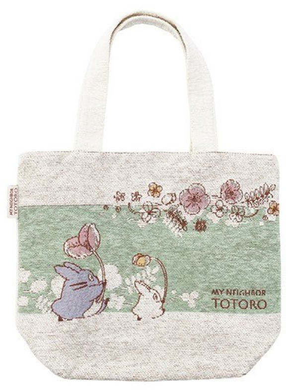 Mein Nachbar Totoro Tragetasche Botanical Garden