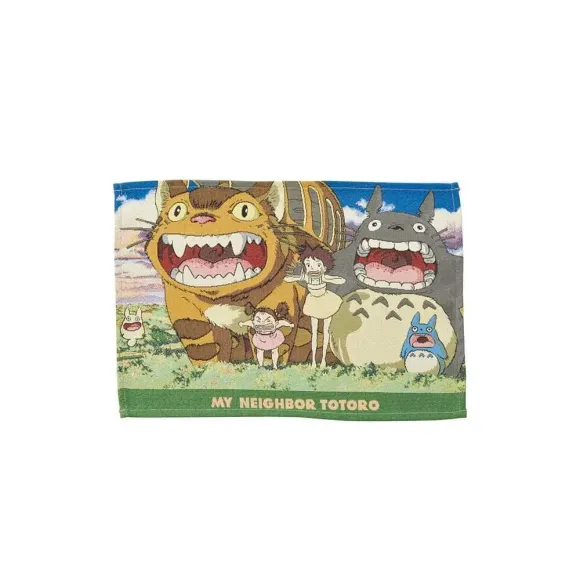 Mein Nachbar Totoro Lunch Platzdeckchen Roaring