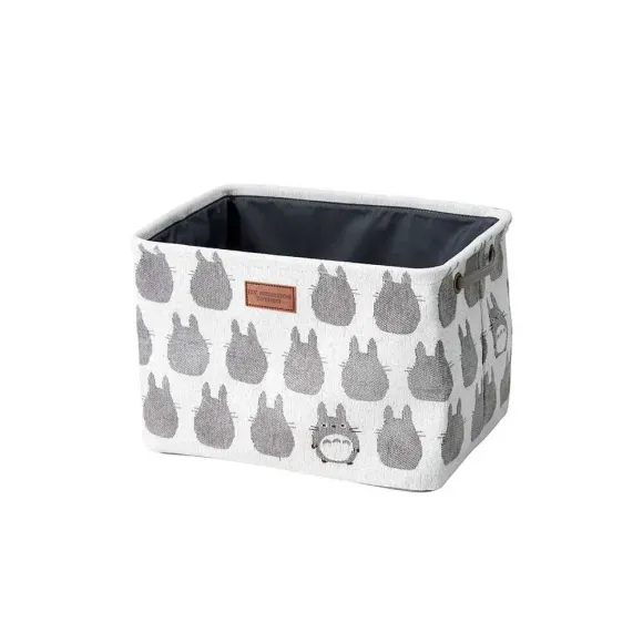 Mein Nachbar Totoro Aufbewahrungsbox Totoro Silhouette