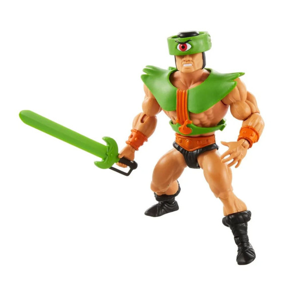 Masters of the Universe Origins Actionfigur Triklops 14 cm