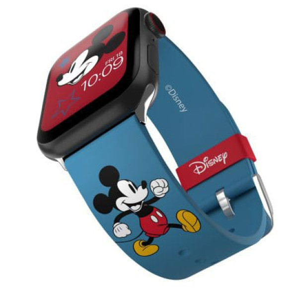 Disney Smartwatch-Armband Mickey Mouse Classic Stars