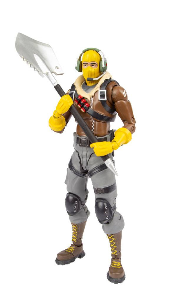 Fortnite Raptor Deluxe Actionfigur 18 cm