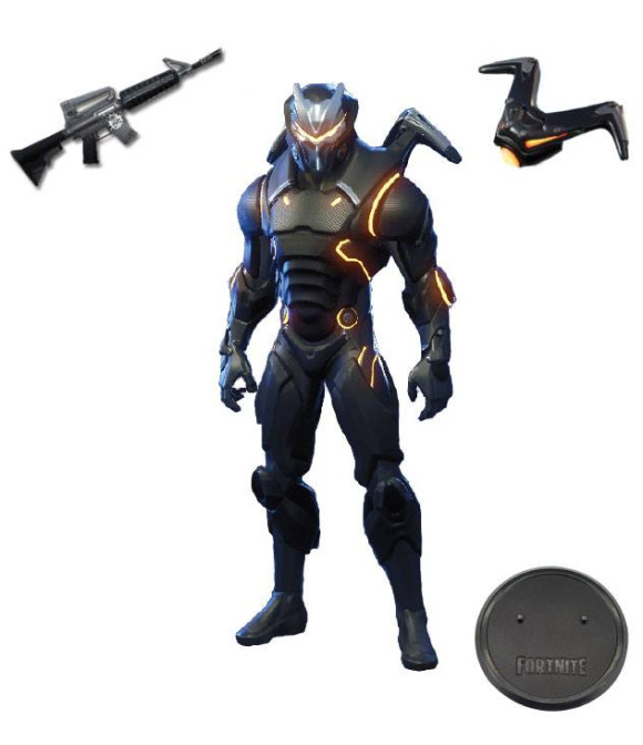Fortnite Omega Actionfigur 18 cm