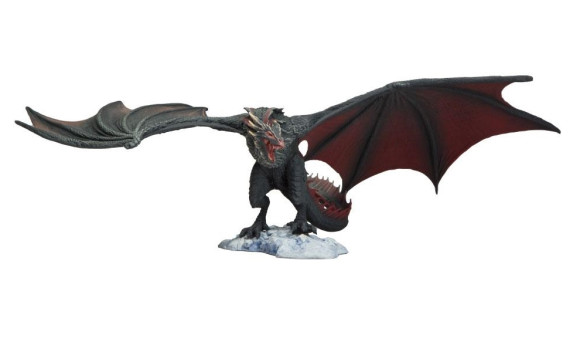 Game of Thrones Drogon Actionfigur 15 cm