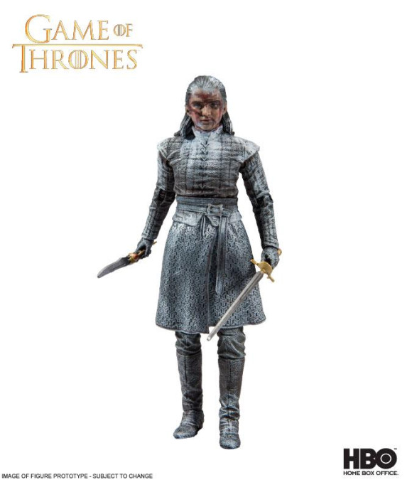 Game of Thrones Arya Stark Actionfigur Kings Landing 15 cm