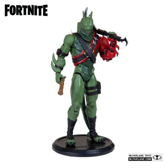 Fortnite Hybrid S3 Deluxe Actionfigur 18 cm