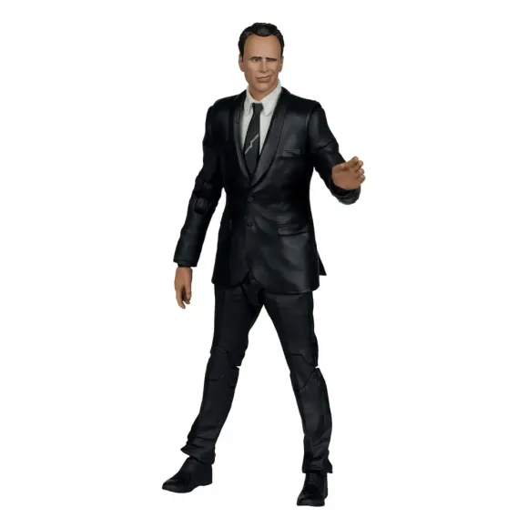 Fallout Actionfigur Cooper Howard (Red Platinum Edition) 17 cm