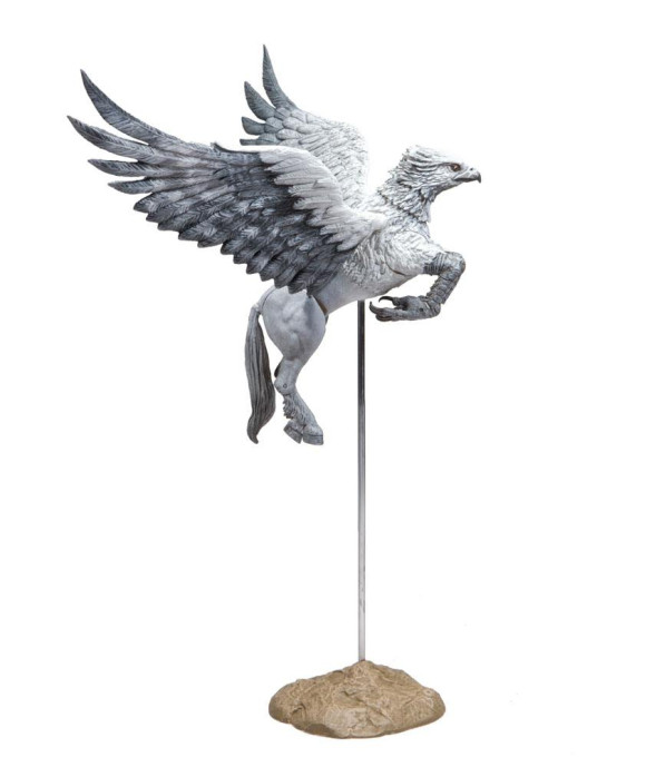 Harry Potter Seidenschnabel Actionfigur 12 cm