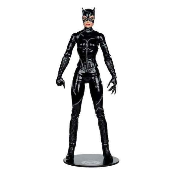 Batmans Rückkehr DC Theatrical Deluxe Edition Actionfigur Catwoman 17 cm