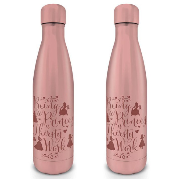 Disney Princess Trinkflasche Thirsty Work