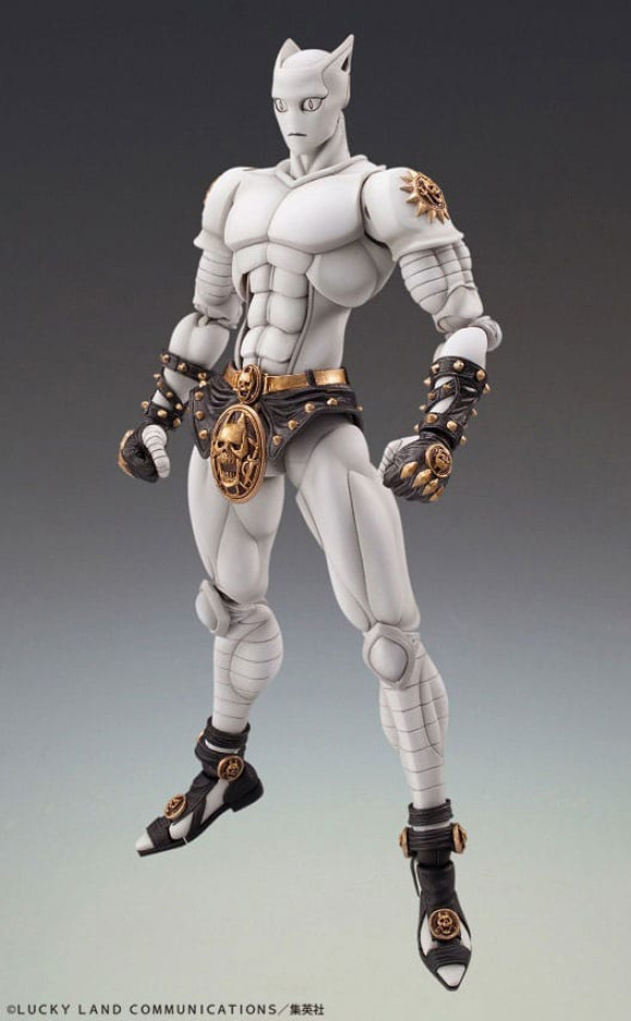 JoJo's Bizarre Adventure: Diamond Is Unbreakable Super Action Actionfigur Chozokado (Killer Queen) 16 cm