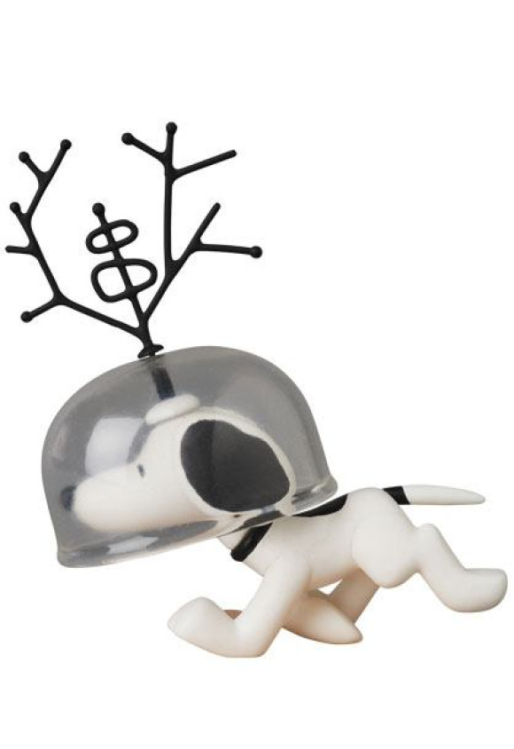 Peanuts UDF Serie 10 Minifgur Astronaut Snoopy 6 cm