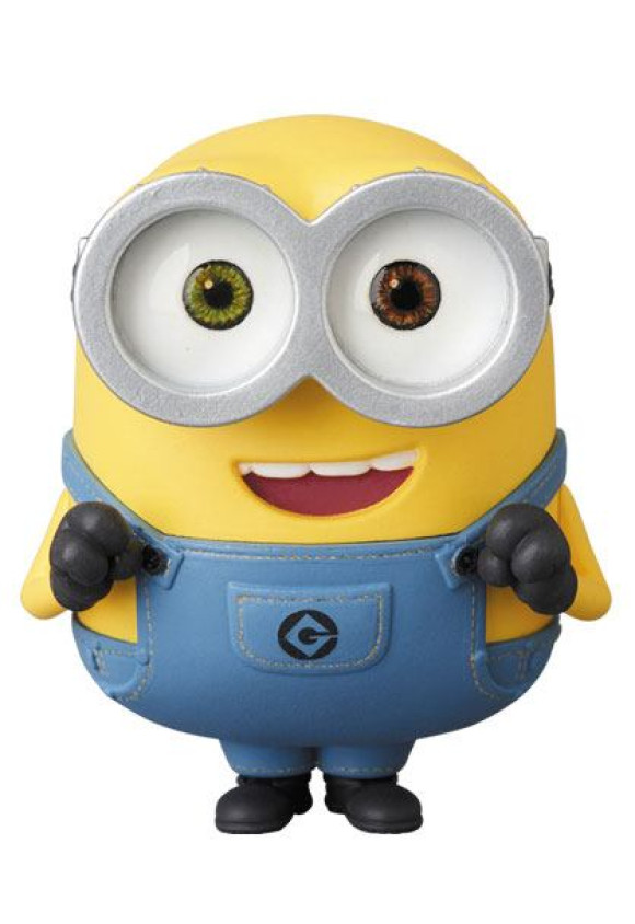 Ich - Einfach Unverbesserlich Minions UDF Minifigur Bob 6 cm