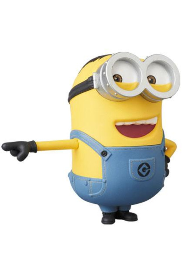 Ich - Einfach Unverbesserlich Minions UDF Minifigur Dave 6 cm