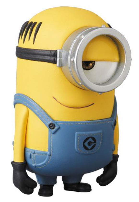 Ich - Einfach Unverbesserlich Minions UDF Minifigur Mel 6 cm