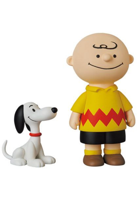 Peanuts UDF Serie 12 Minifguren 50's Snoopy & Charlie Brown 4 - 9 cm