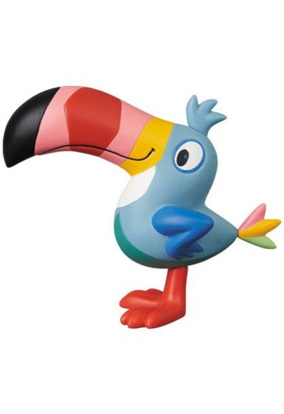 Kellogg's UDF Minifigur Toucan Sam (Classic Style) 8 cm