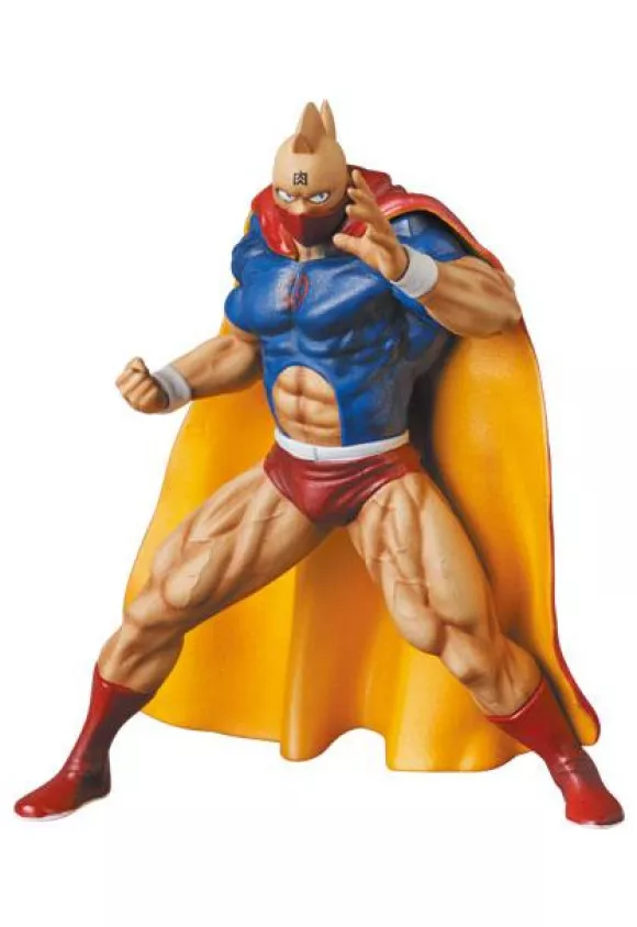 Kinnikuman UDF Minifigur Kinnikuman Battle Costume Ver. 9 cm