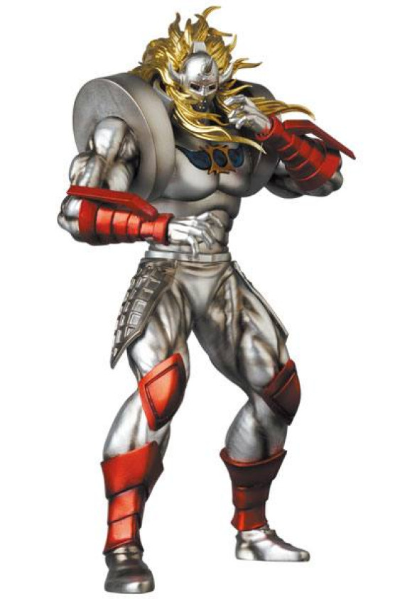 Kinnikuman UDF Minifigur General Devil 13 cm