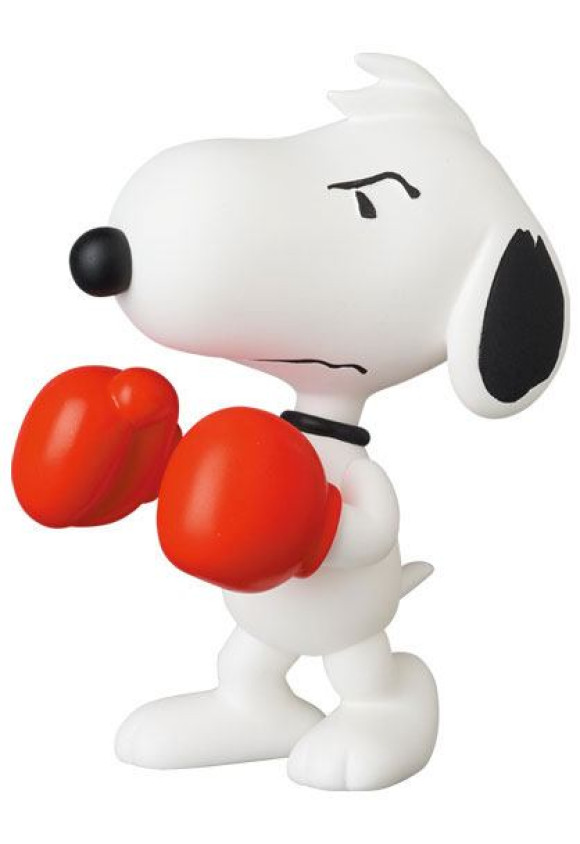 Peanuts UDF Serie 13 Minifgur Boxing Snoopy 10 cm