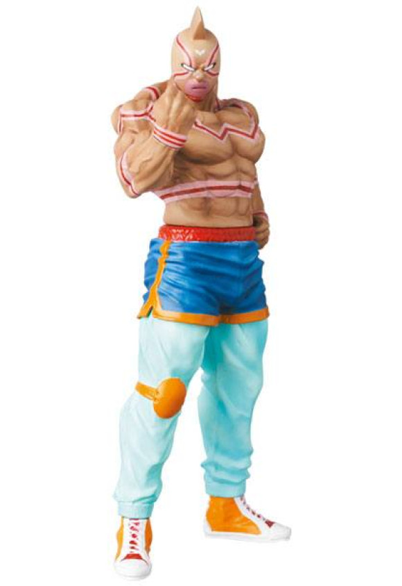Kinnikuman UDF Minifigur Kinnikuman Super Phenix 9 cm
