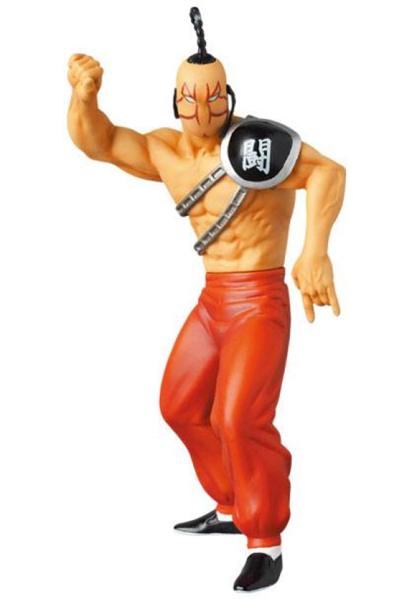 Kinnikuman UDF Minifigur Mongolman (20 million powers) 9 cm