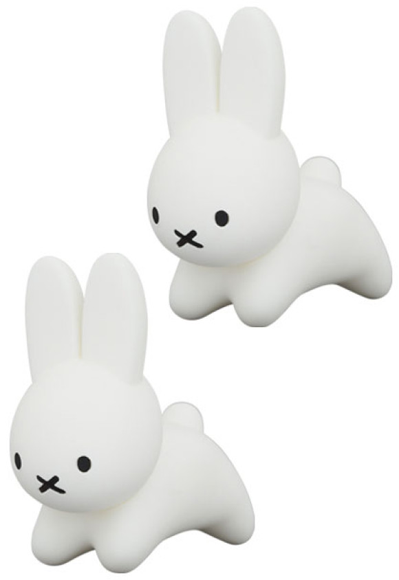 Dick Bruna UDF Minifiguren Rabbit (White) 4 cm
