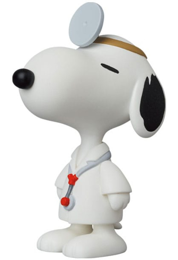 Peanuts UDF Serie 15 Minifgur Doctor Snoopy 8 cm